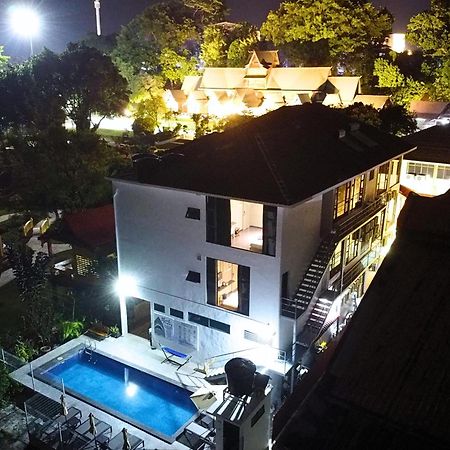 Rucksack Inn Premium Melaka Екстериор снимка