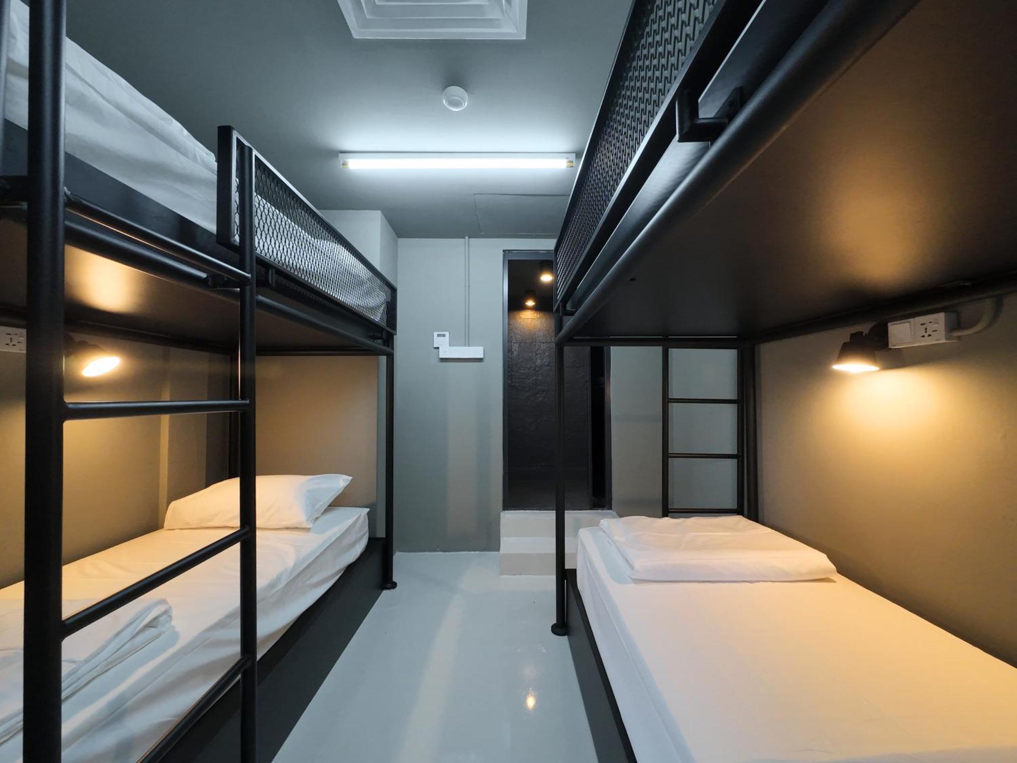 Rucksack Inn Premium Melaka Екстериор снимка