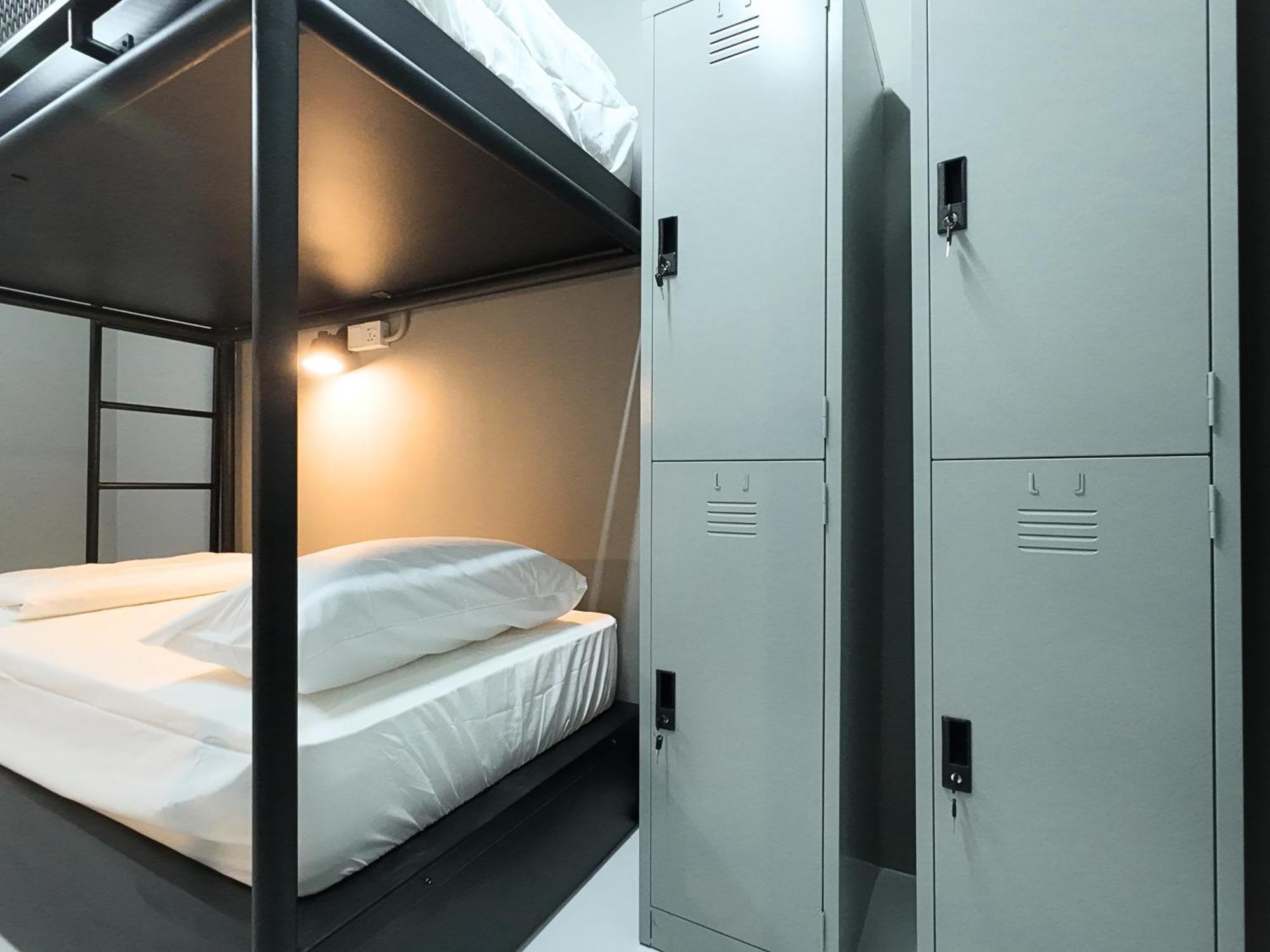Rucksack Inn Premium Melaka Екстериор снимка