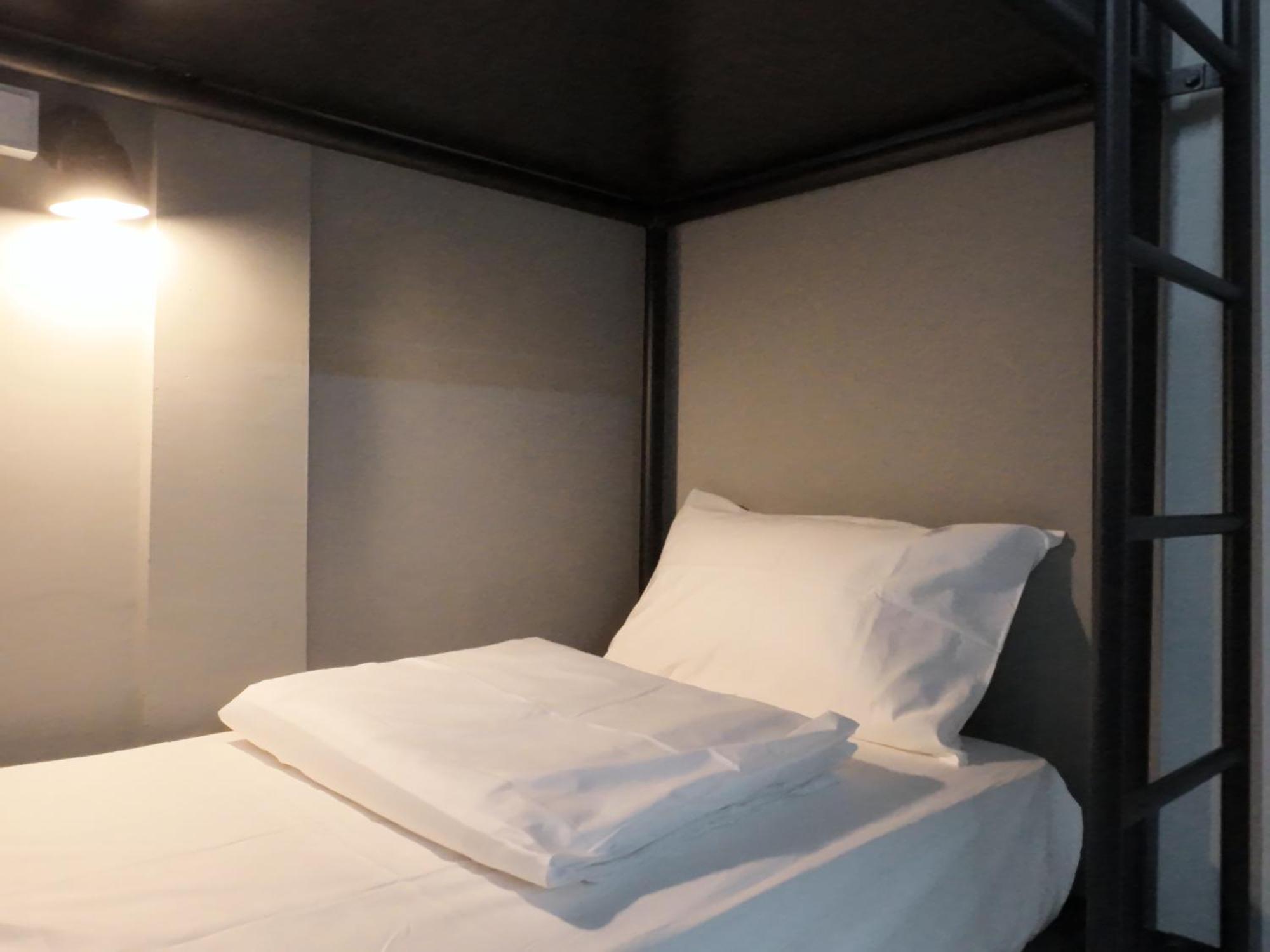 Rucksack Inn Premium Melaka Екстериор снимка