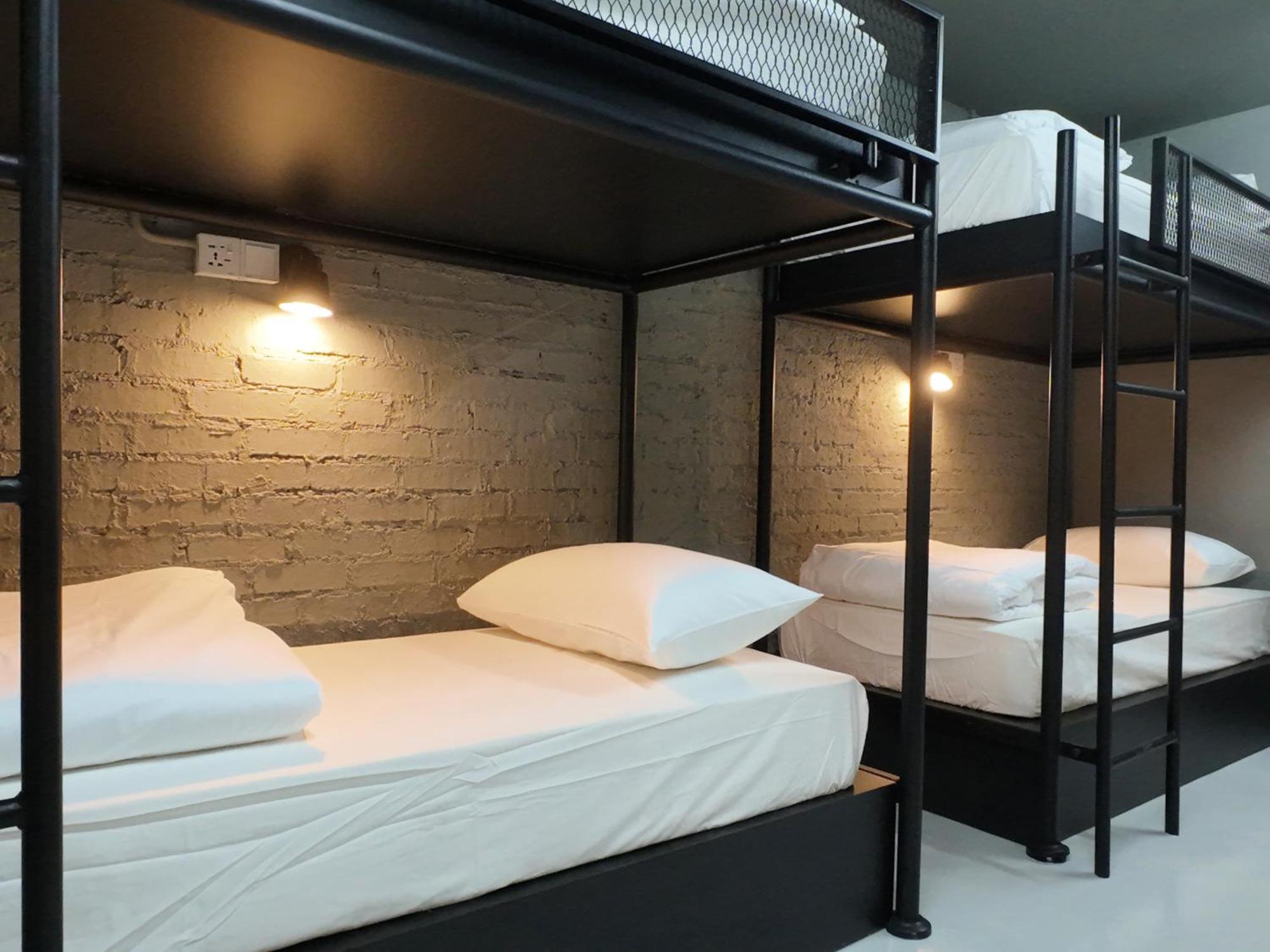 Rucksack Inn Premium Melaka Екстериор снимка