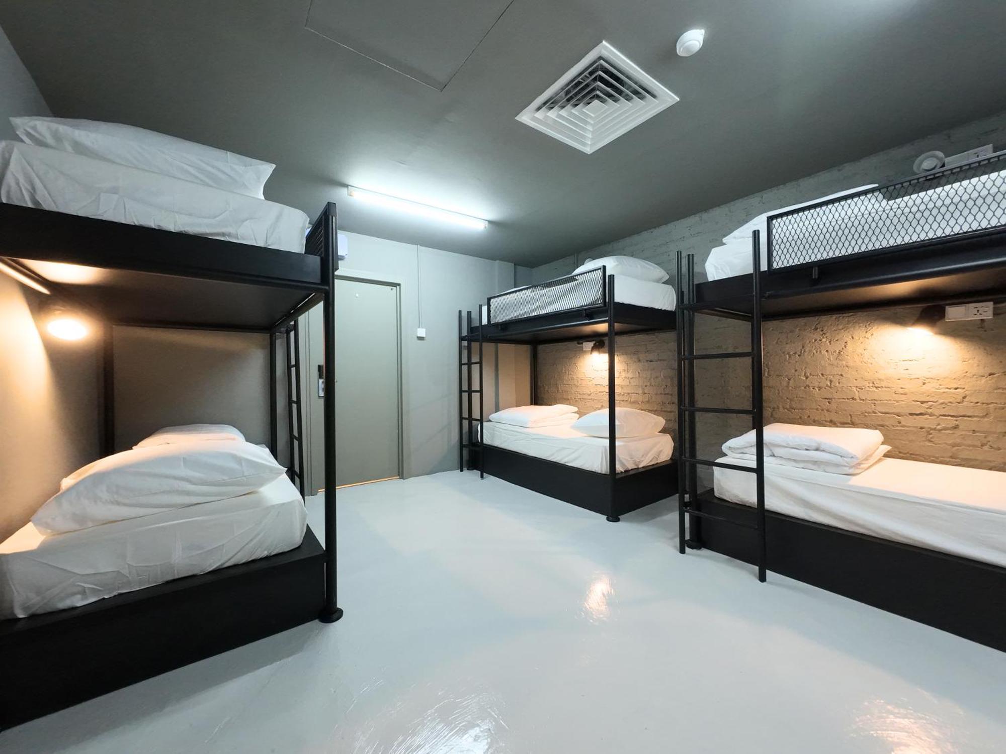 Rucksack Inn Premium Melaka Екстериор снимка