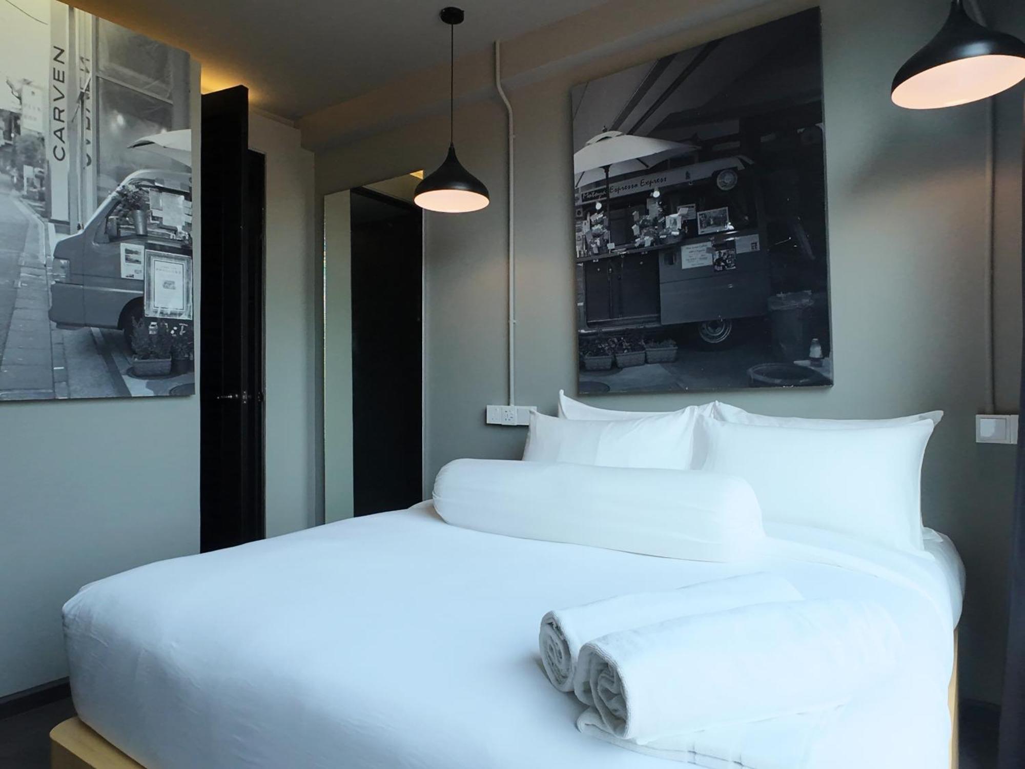 Rucksack Inn Premium Melaka Екстериор снимка