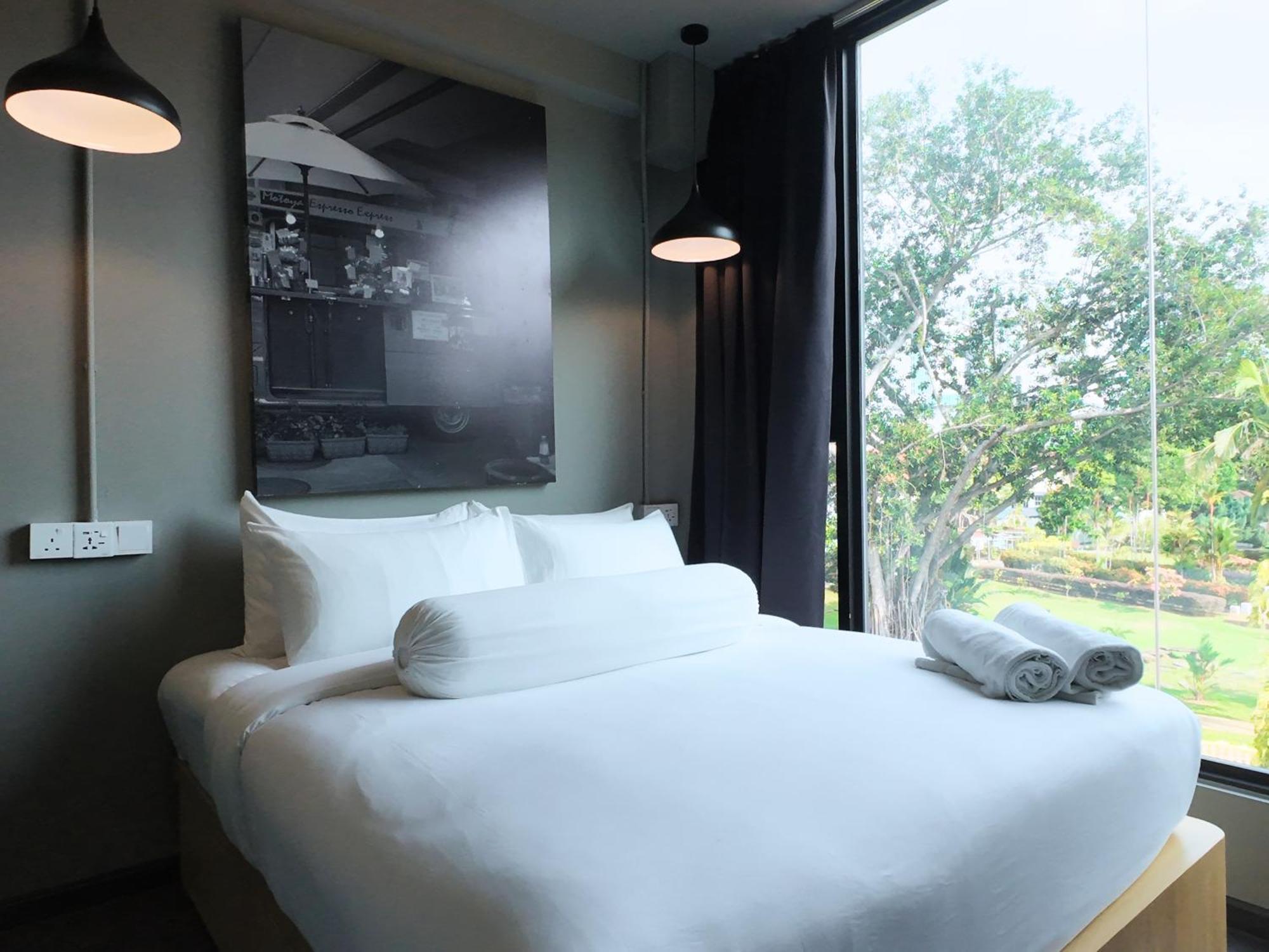 Rucksack Inn Premium Melaka Екстериор снимка