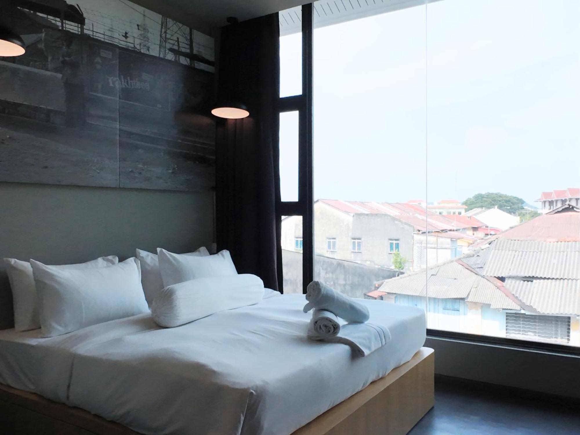 Rucksack Inn Premium Melaka Екстериор снимка