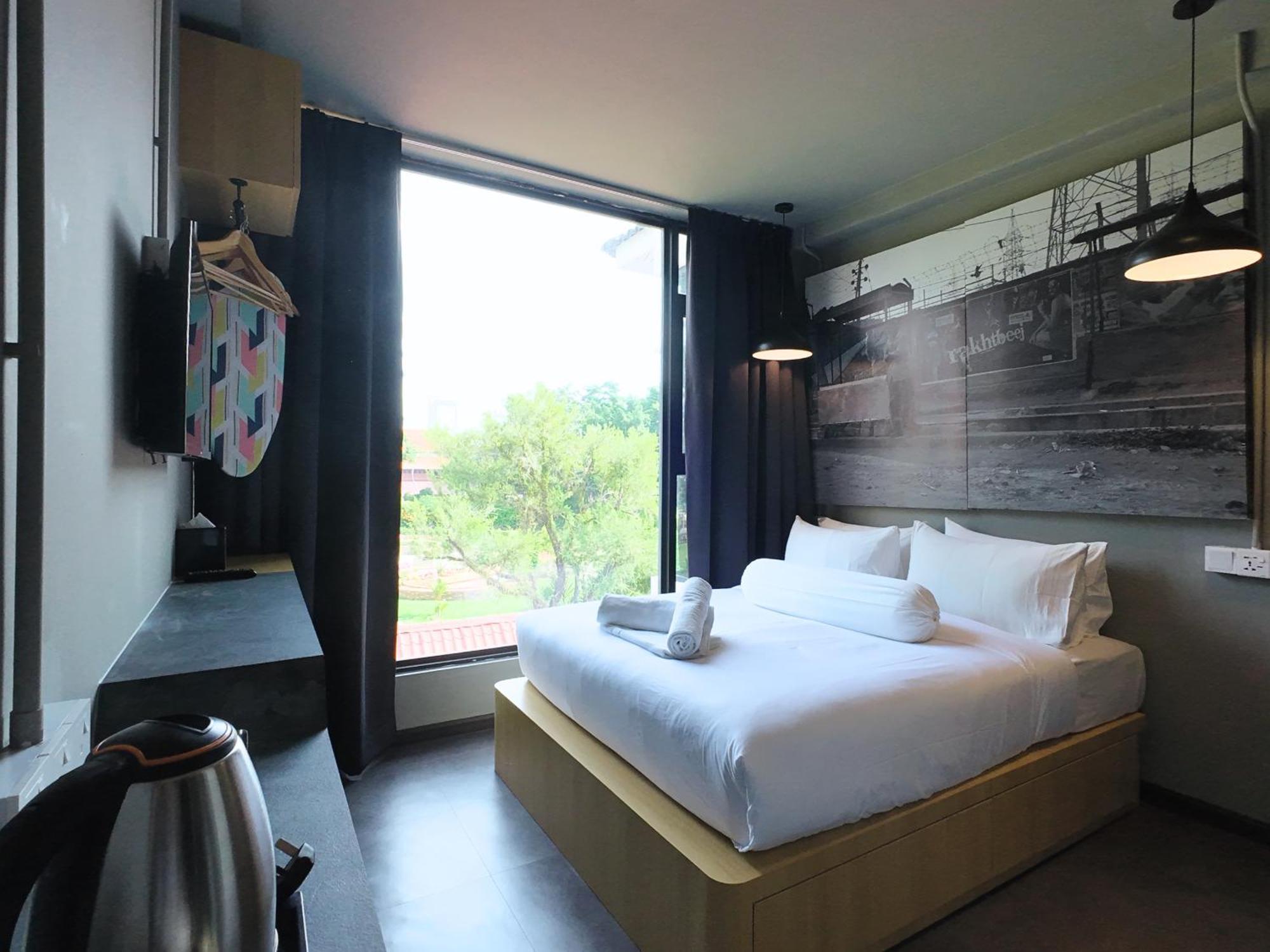 Rucksack Inn Premium Melaka Екстериор снимка