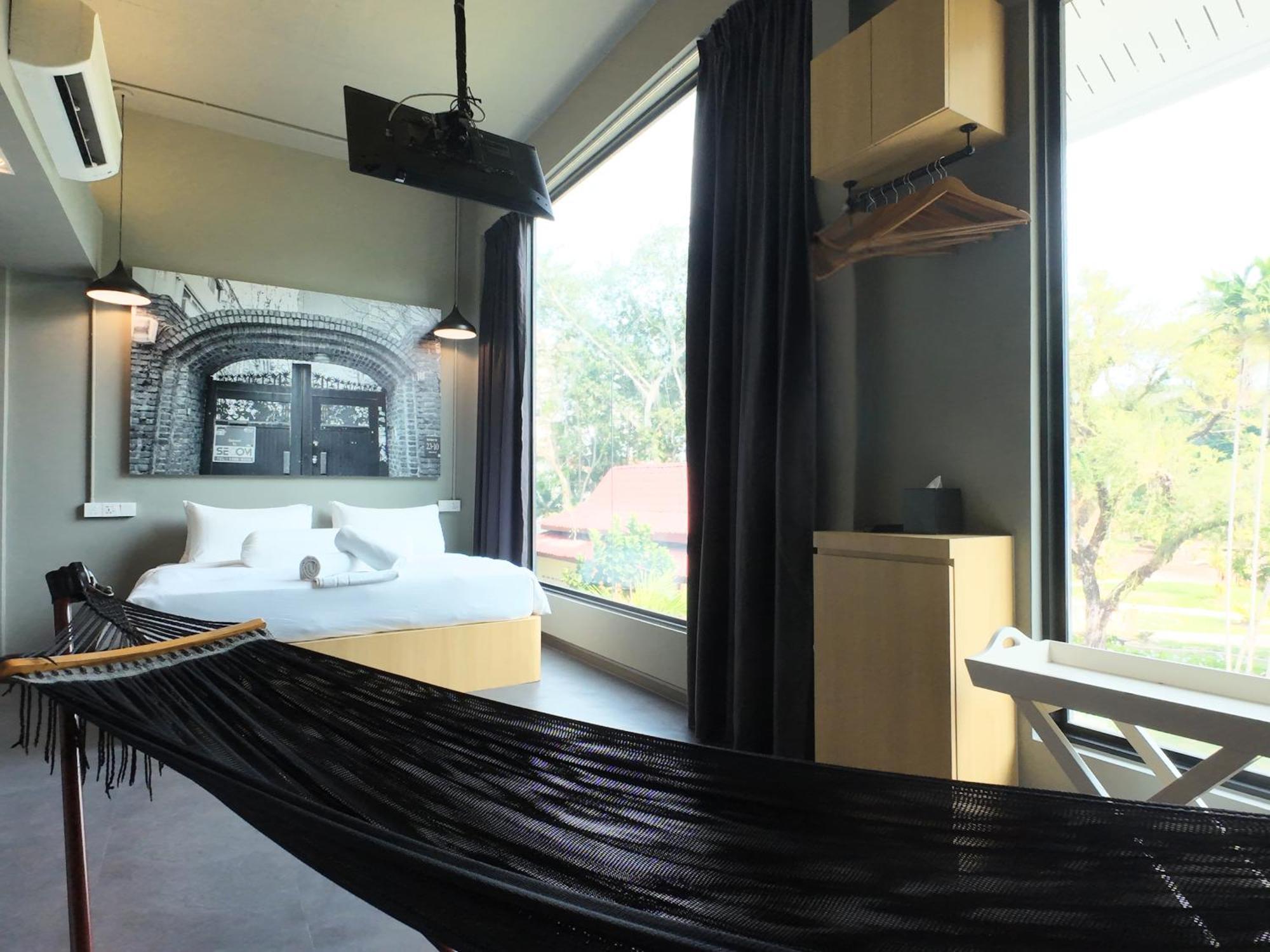 Rucksack Inn Premium Melaka Екстериор снимка