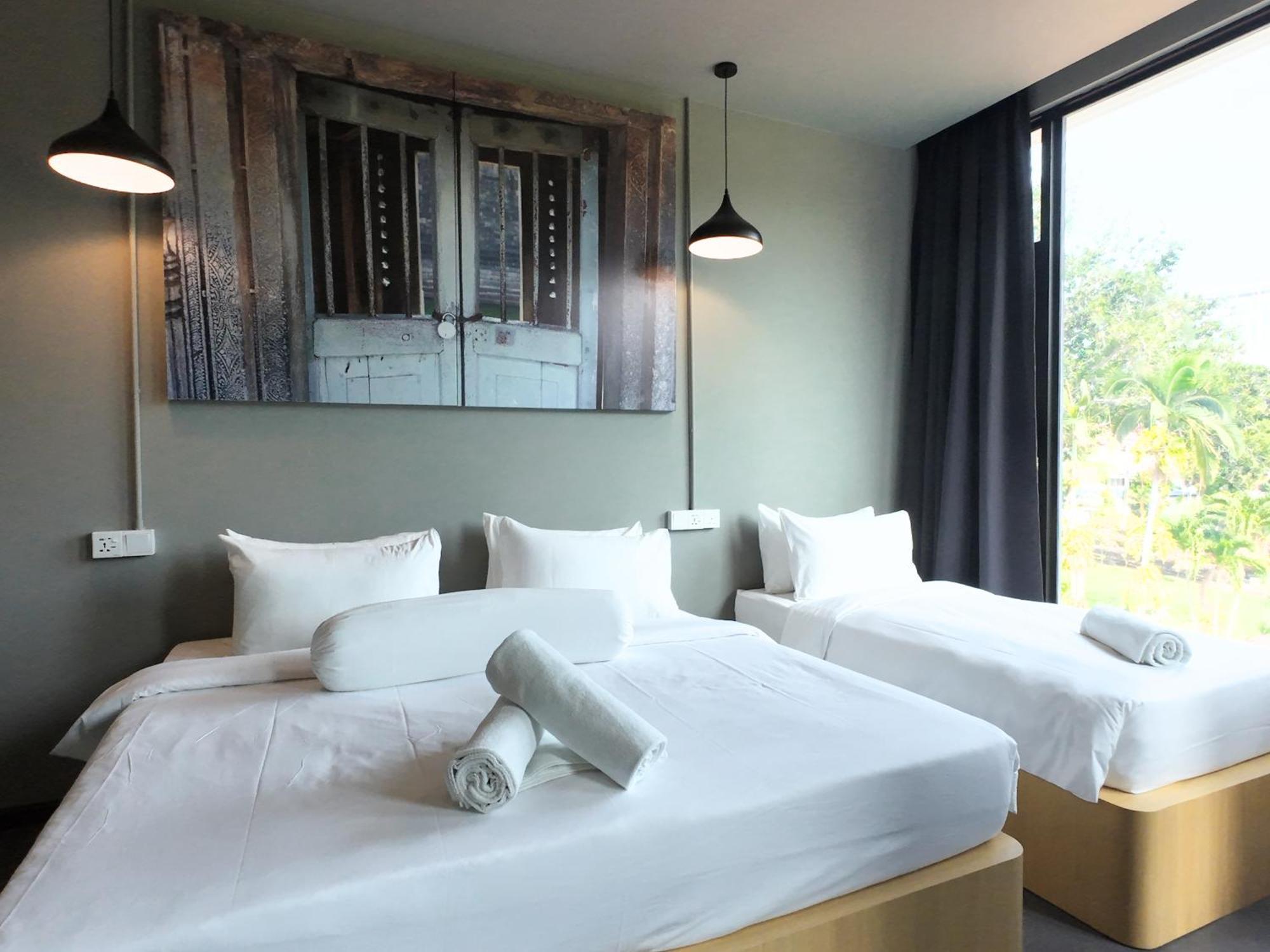 Rucksack Inn Premium Melaka Екстериор снимка