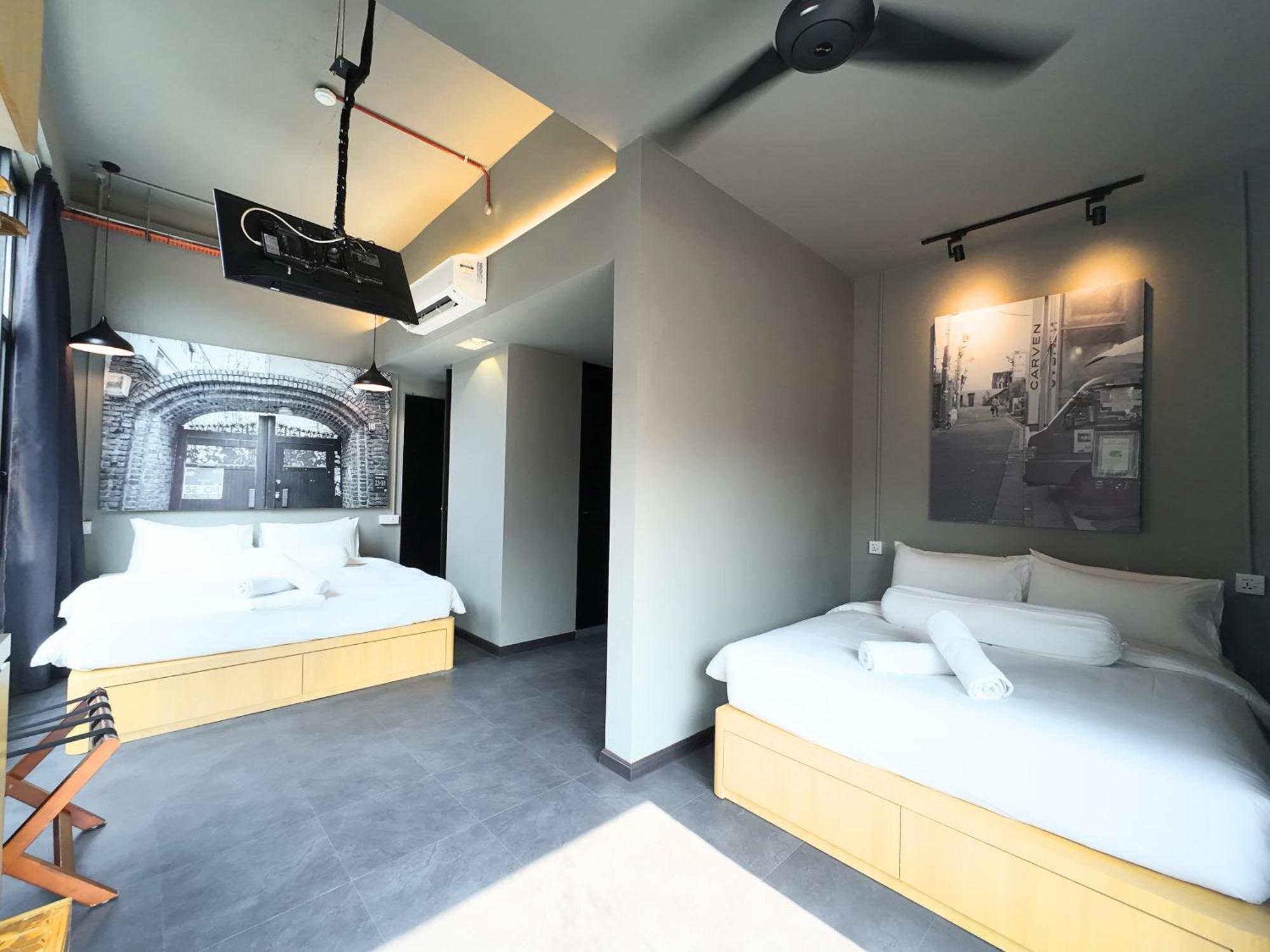 Rucksack Inn Premium Melaka Екстериор снимка