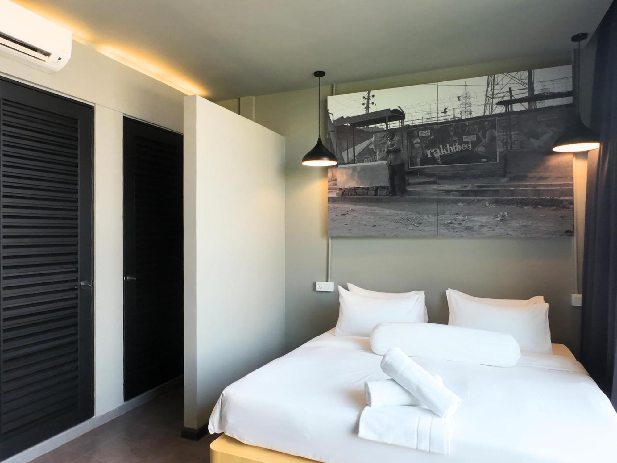 Rucksack Inn Premium Melaka Екстериор снимка