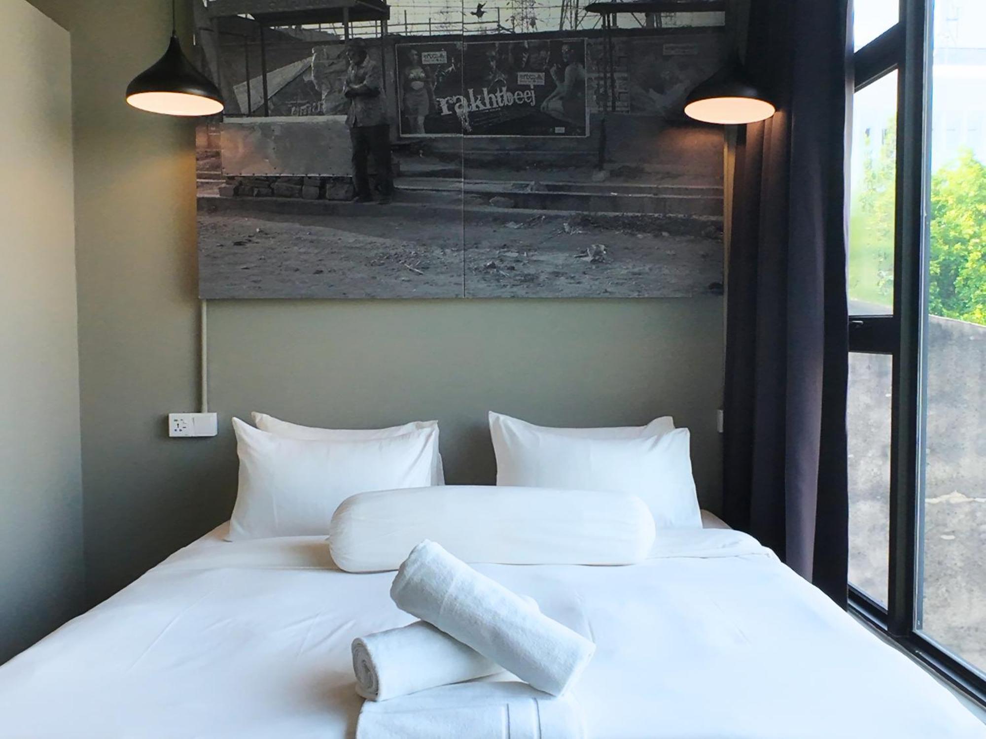 Rucksack Inn Premium Melaka Екстериор снимка