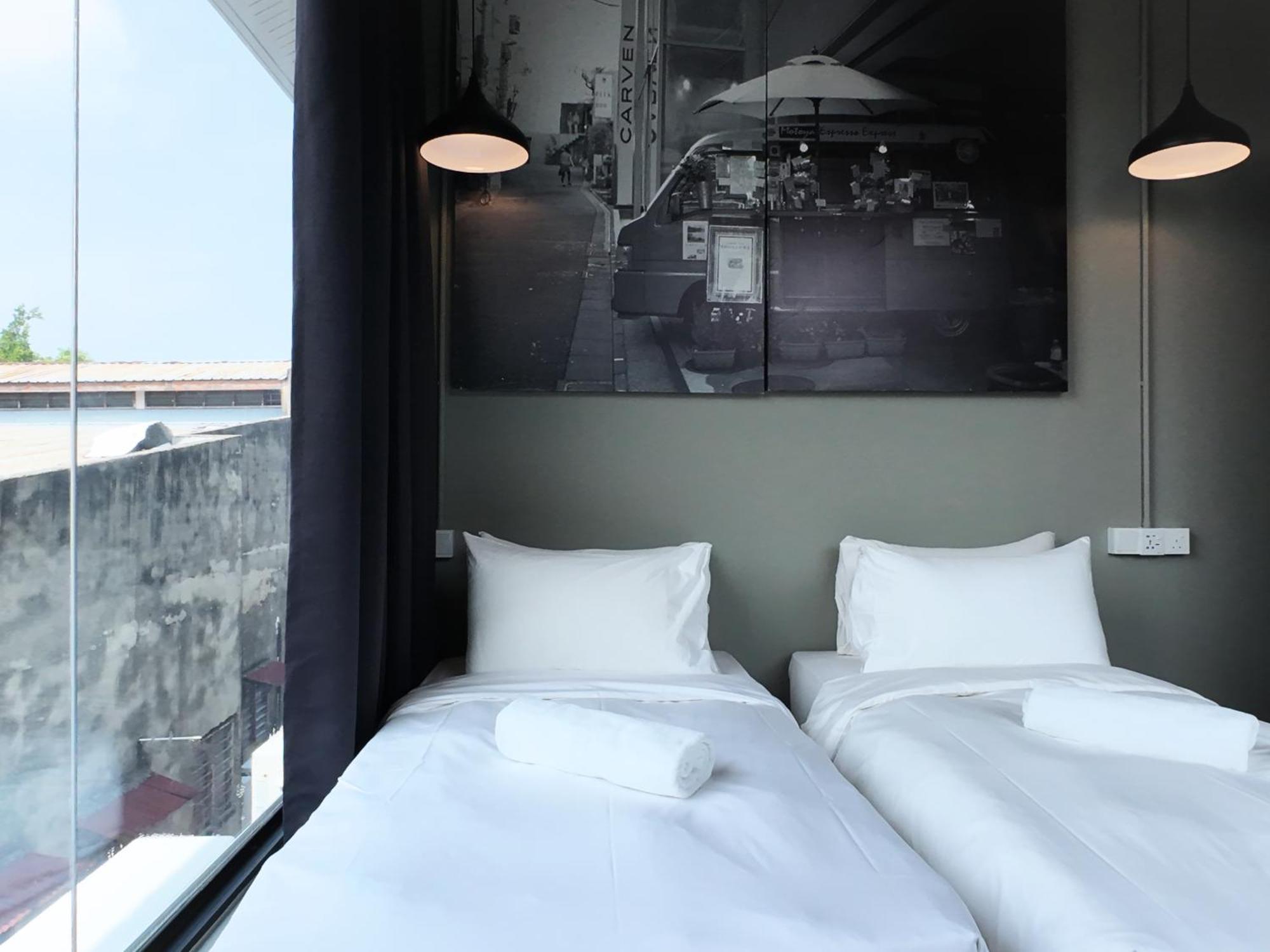 Rucksack Inn Premium Melaka Екстериор снимка