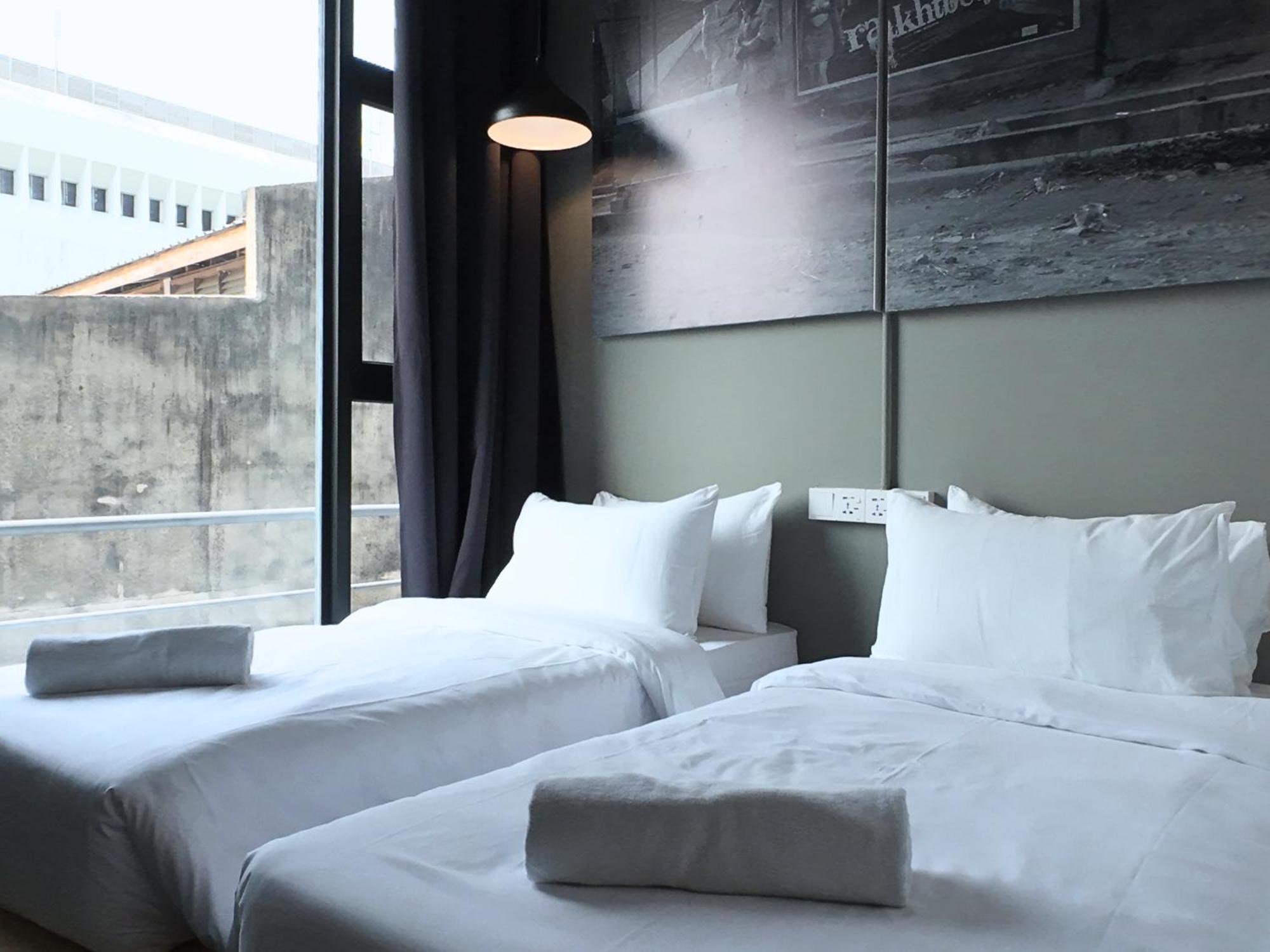Rucksack Inn Premium Melaka Екстериор снимка