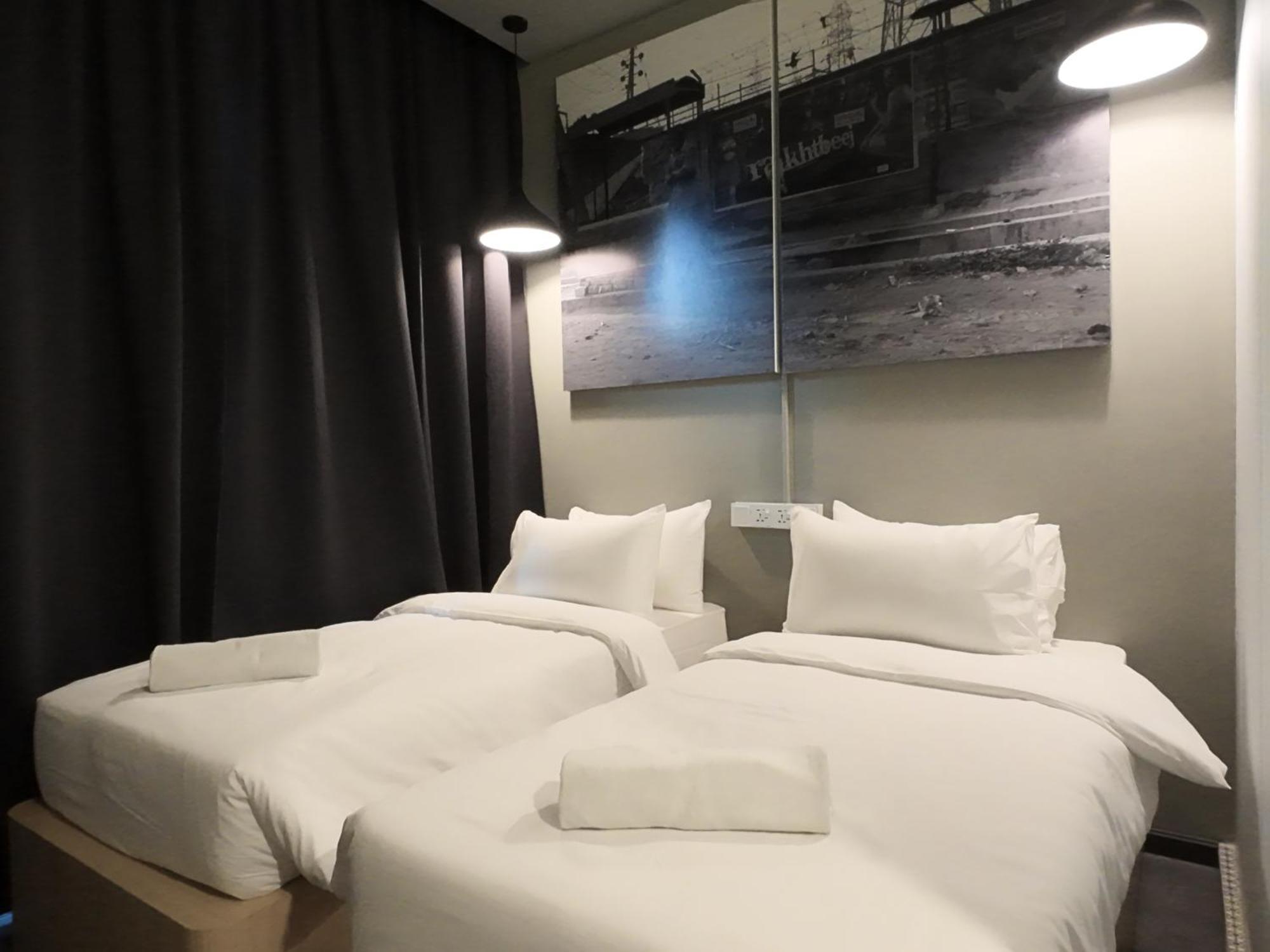 Rucksack Inn Premium Melaka Екстериор снимка