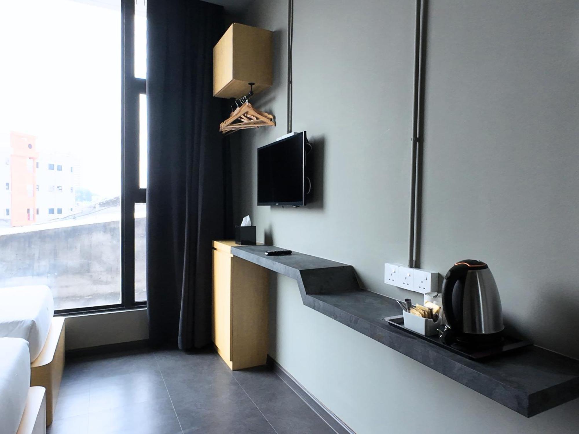 Rucksack Inn Premium Melaka Екстериор снимка