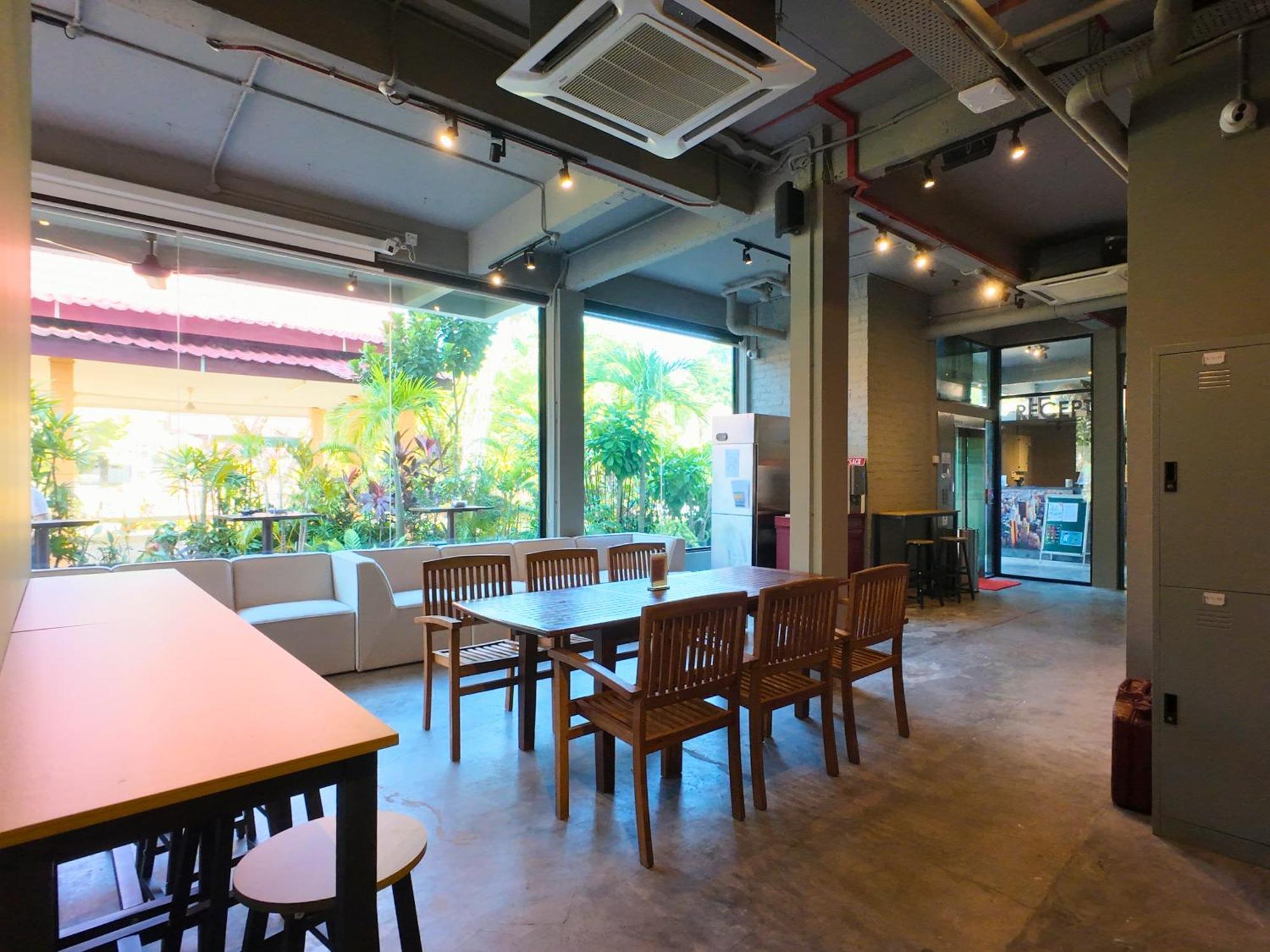 Rucksack Inn Premium Melaka Екстериор снимка
