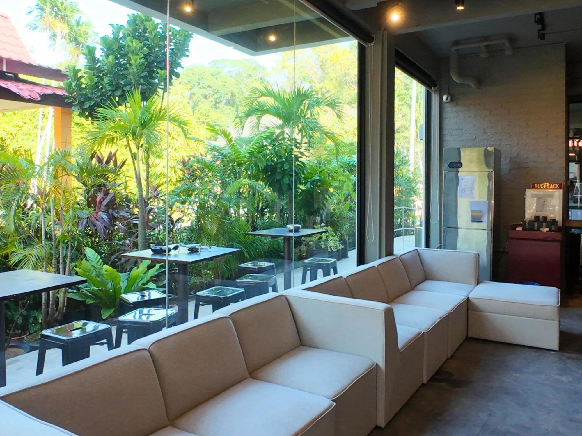 Rucksack Inn Premium Melaka Екстериор снимка