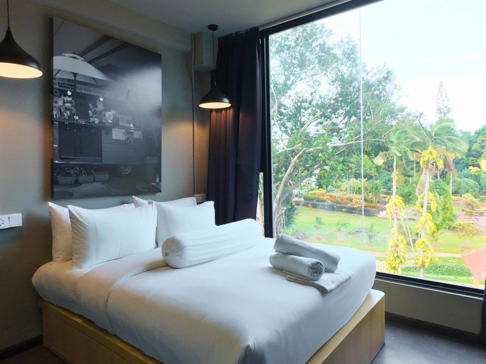 Rucksack Inn Premium Melaka Екстериор снимка