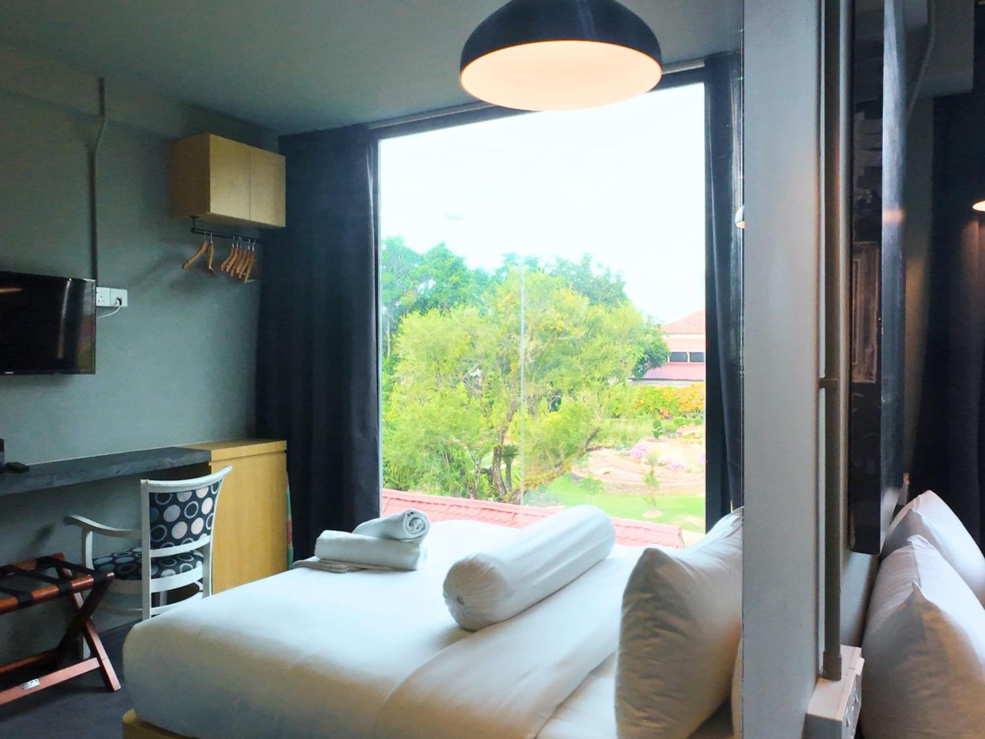 Rucksack Inn Premium Melaka Екстериор снимка
