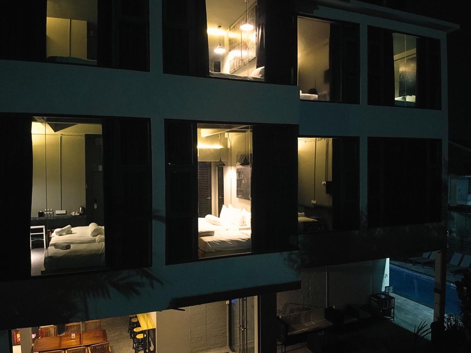 Rucksack Inn Premium Melaka Екстериор снимка