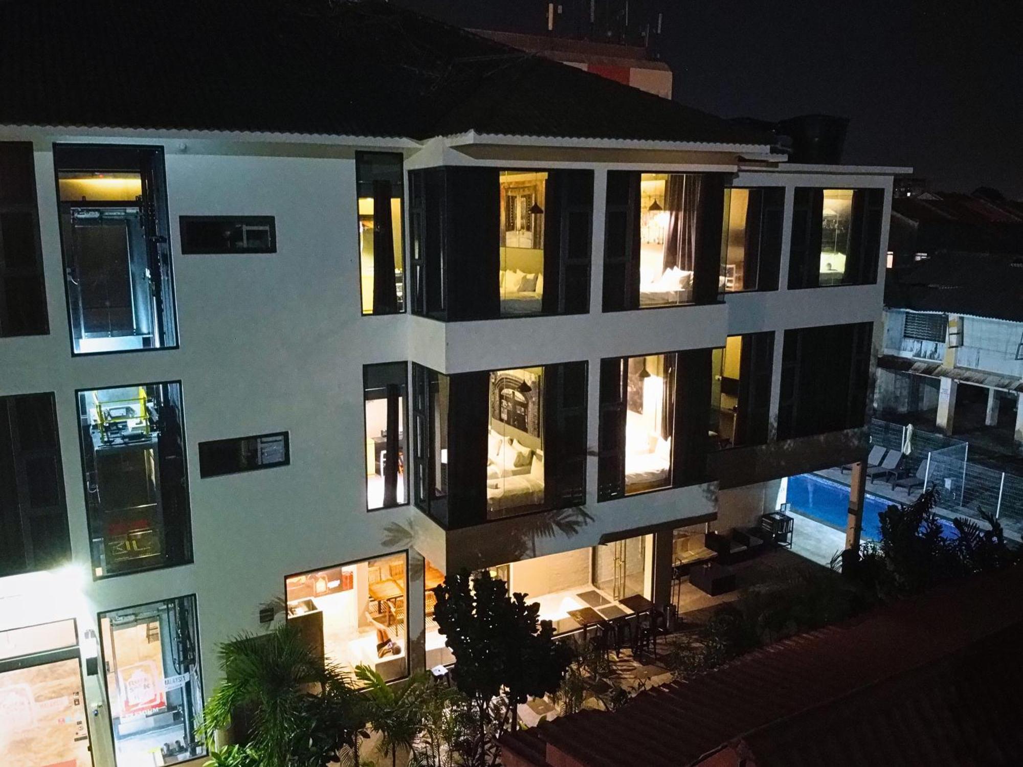 Rucksack Inn Premium Melaka Екстериор снимка