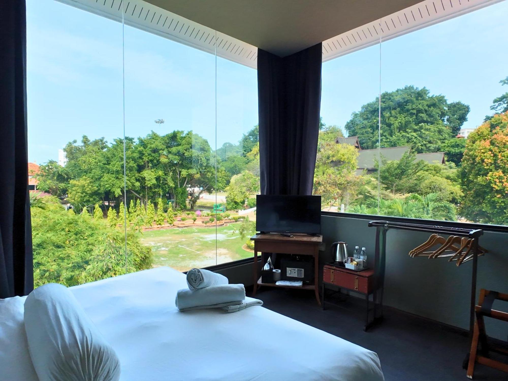Rucksack Inn Premium Melaka Екстериор снимка
