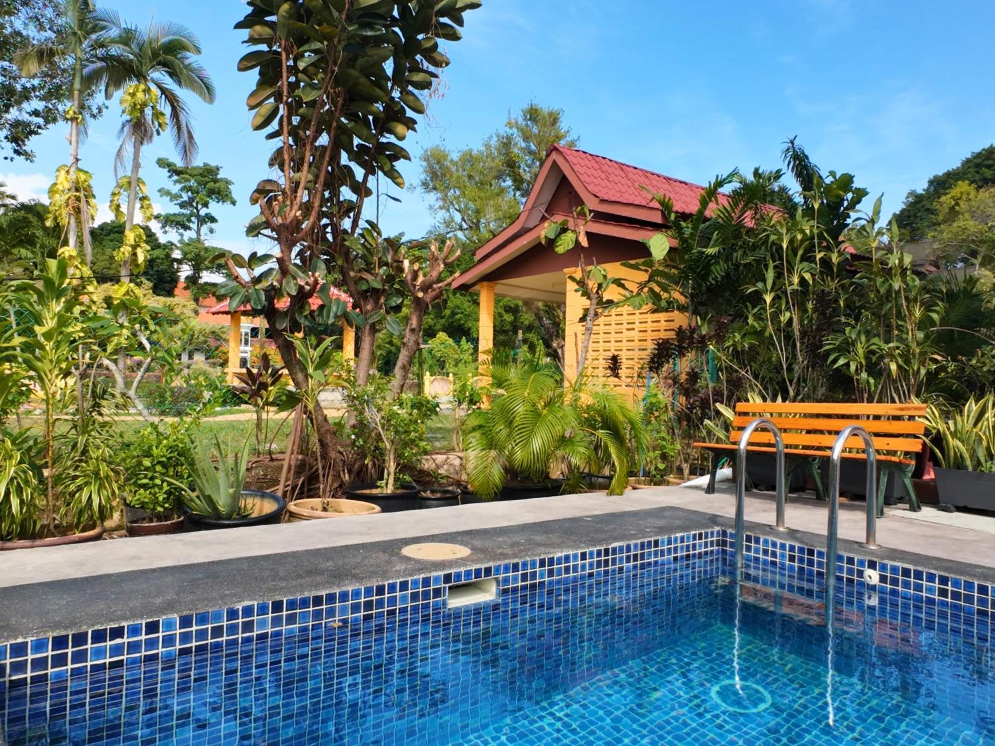Rucksack Inn Premium Melaka Екстериор снимка