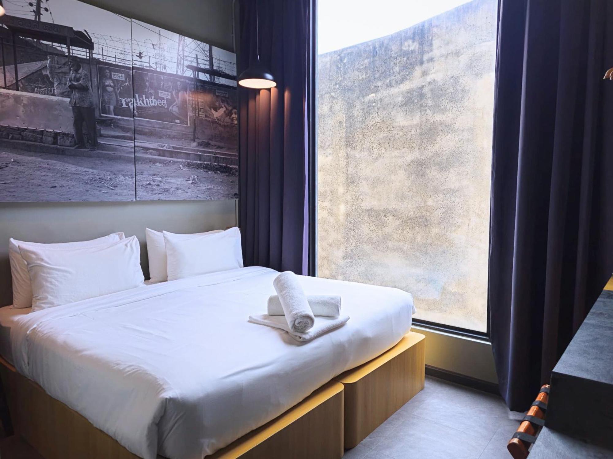 Rucksack Inn Premium Melaka Стая снимка