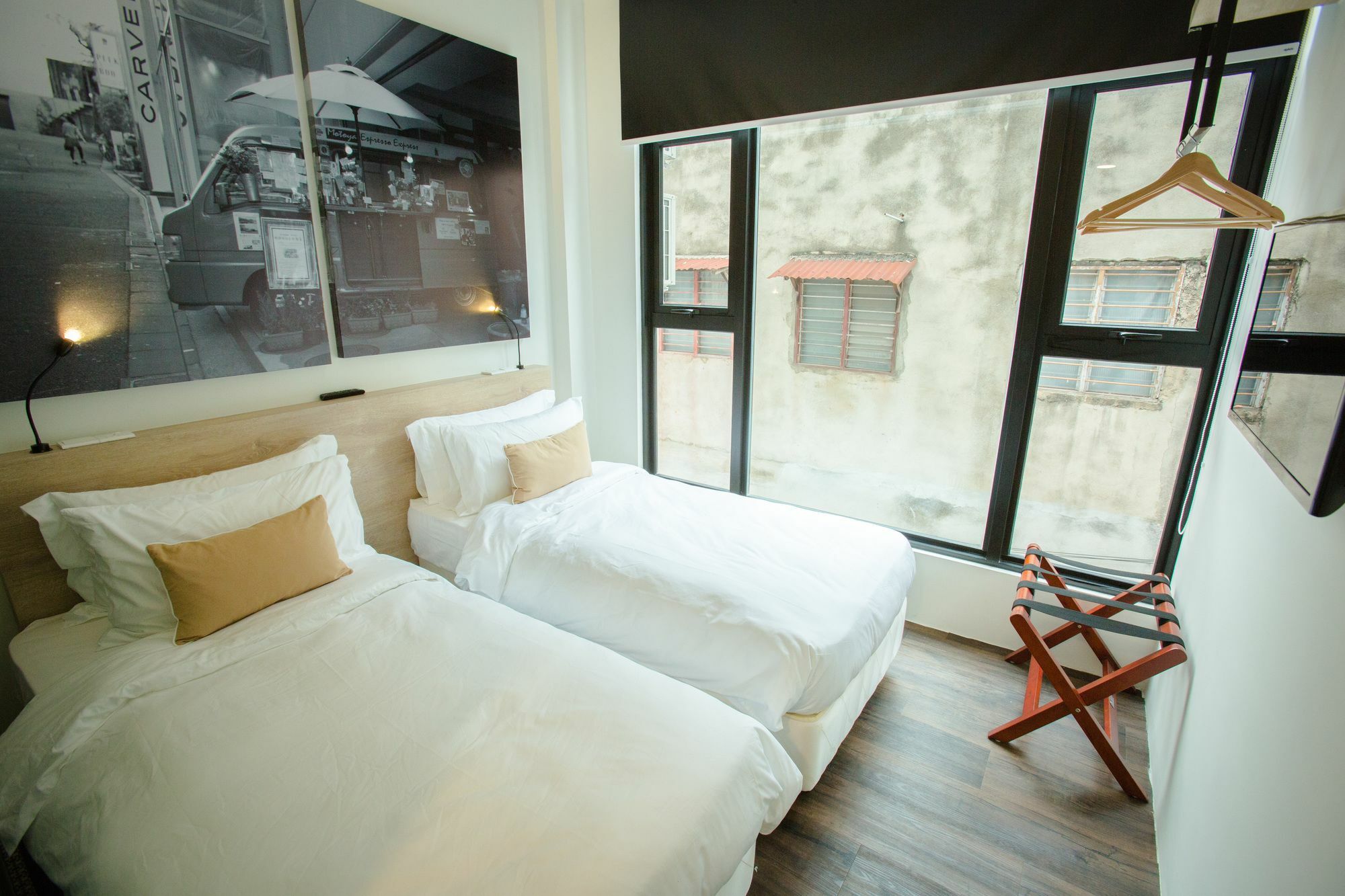 Rucksack Inn Premium Melaka Екстериор снимка